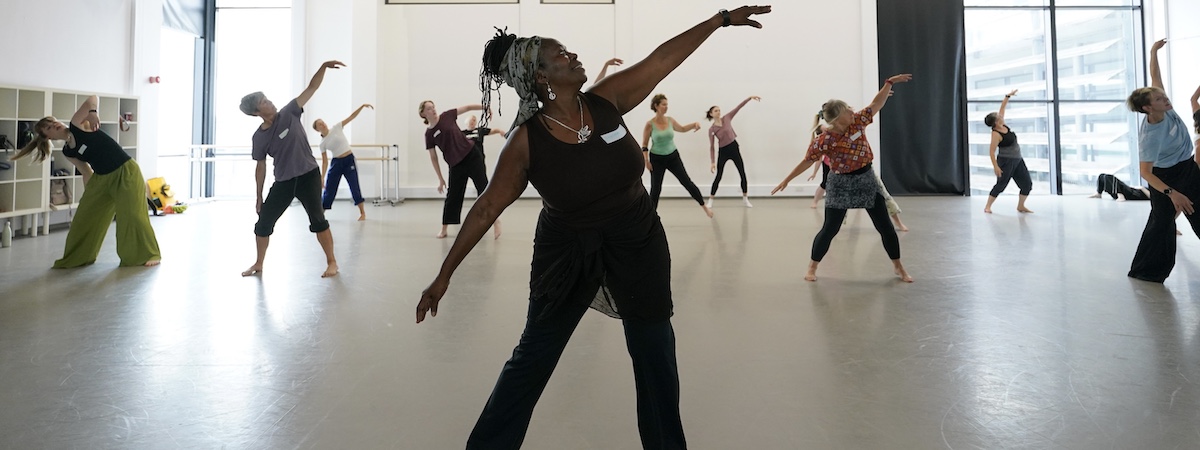 People Dancing Summer Programme 2026. Photographer: Mark Anderson.